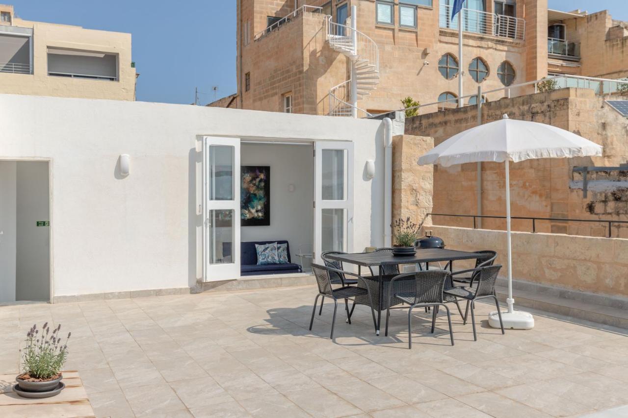 Valletta Central Historical Apartments Zewnętrze zdjęcie