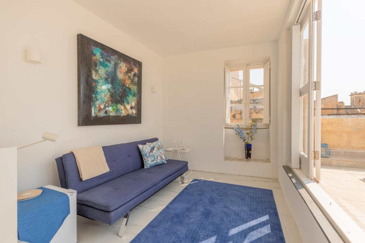 Valletta Central Historical Apartments Zewnętrze zdjęcie