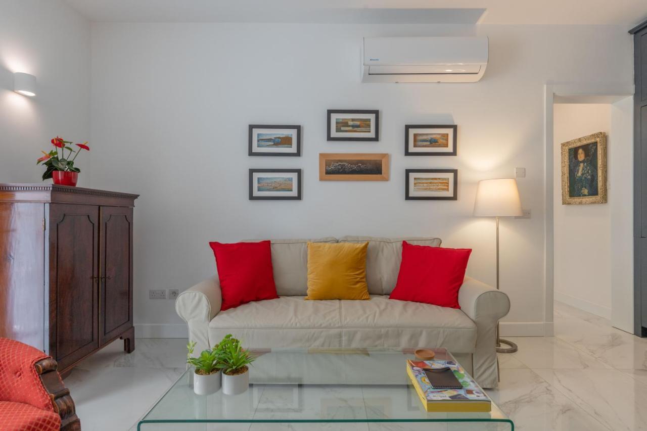 Valletta Central Historical Apartments Zewnętrze zdjęcie