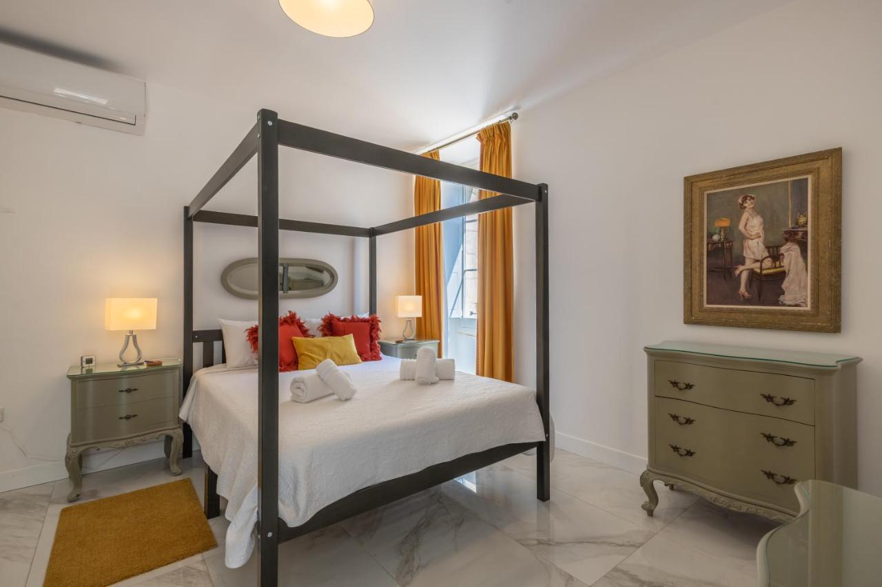 Valletta Central Historical Apartments Zewnętrze zdjęcie