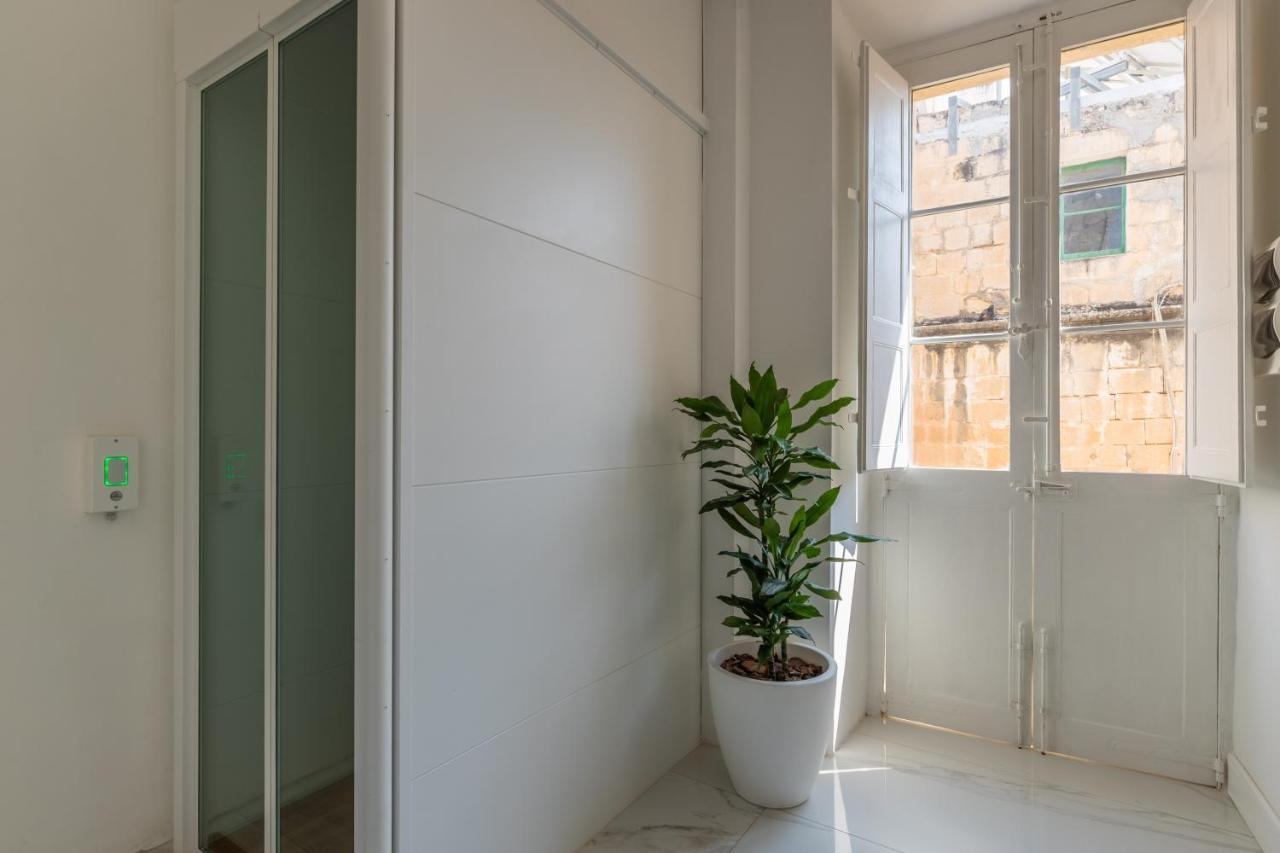Valletta Central Historical Apartments Zewnętrze zdjęcie