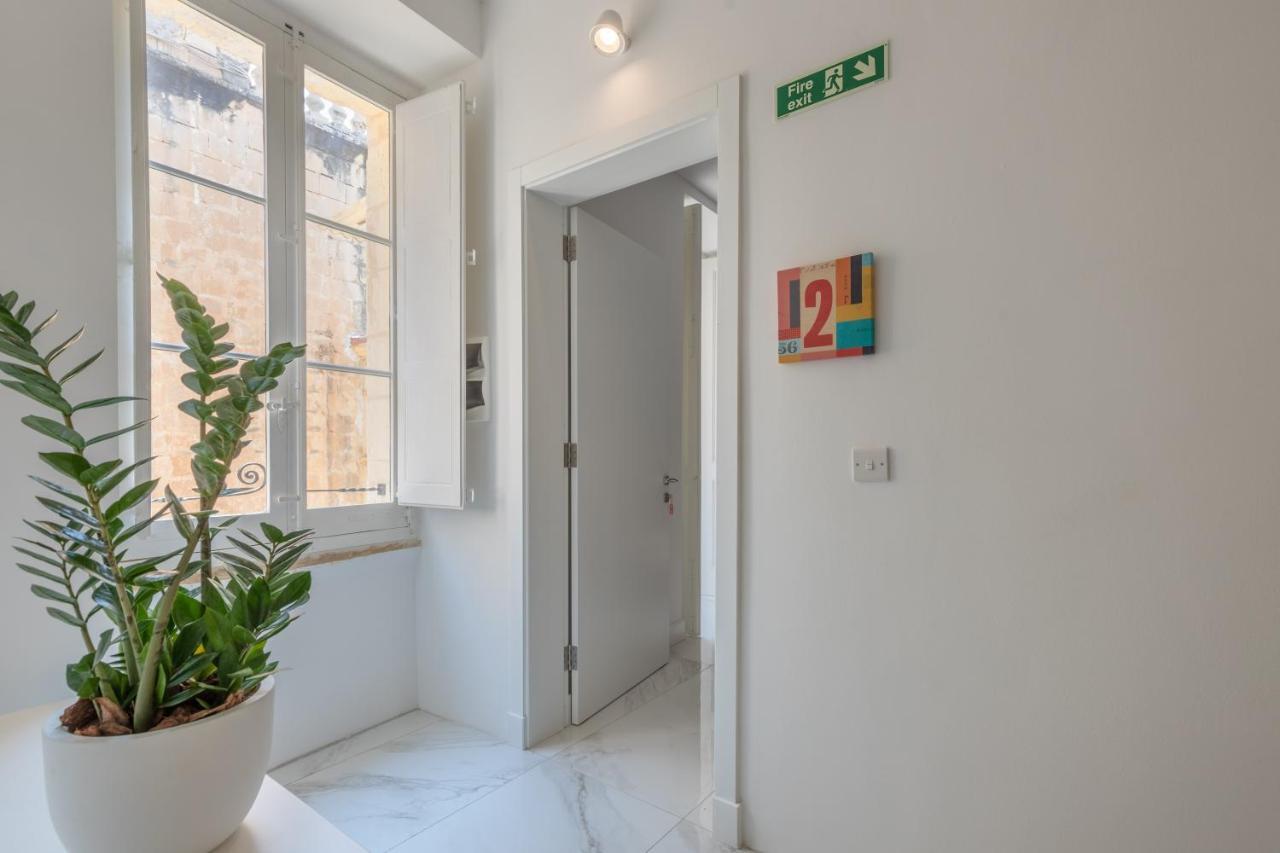 Valletta Central Historical Apartments Zewnętrze zdjęcie