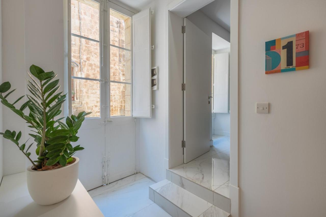 Valletta Central Historical Apartments Zewnętrze zdjęcie