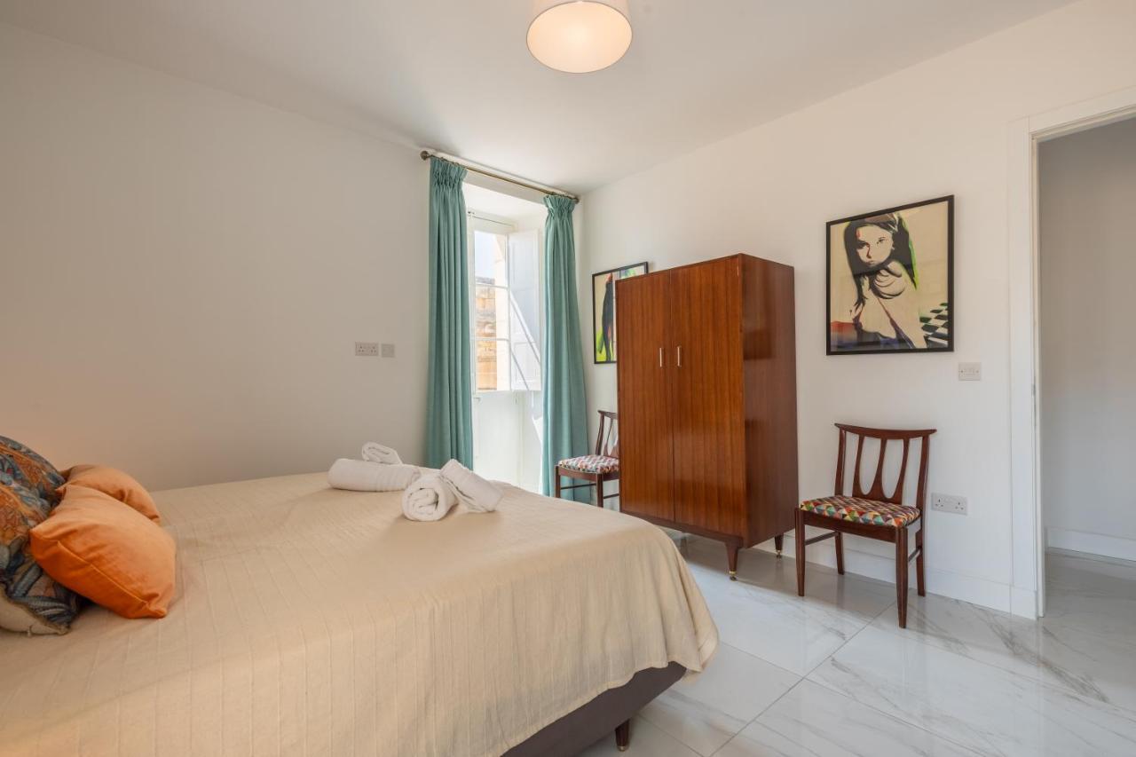 Valletta Central Historical Apartments Zewnętrze zdjęcie