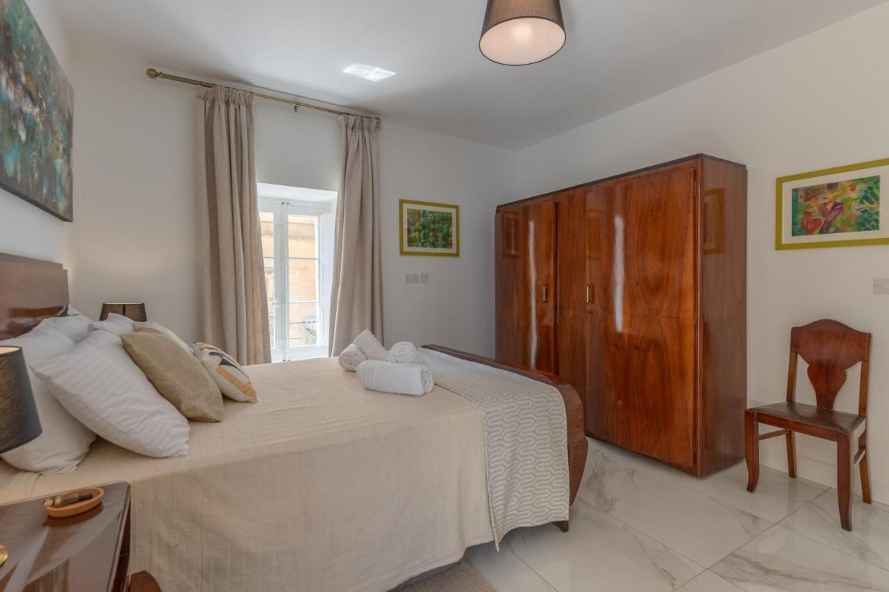 Valletta Central Historical Apartments Zewnętrze zdjęcie