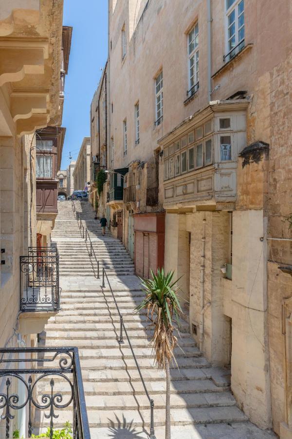 Valletta Central Historical Apartments Zewnętrze zdjęcie
